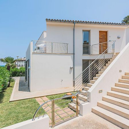 Molins 6 Villa Cala de Sant Vicenc Exteriör bild